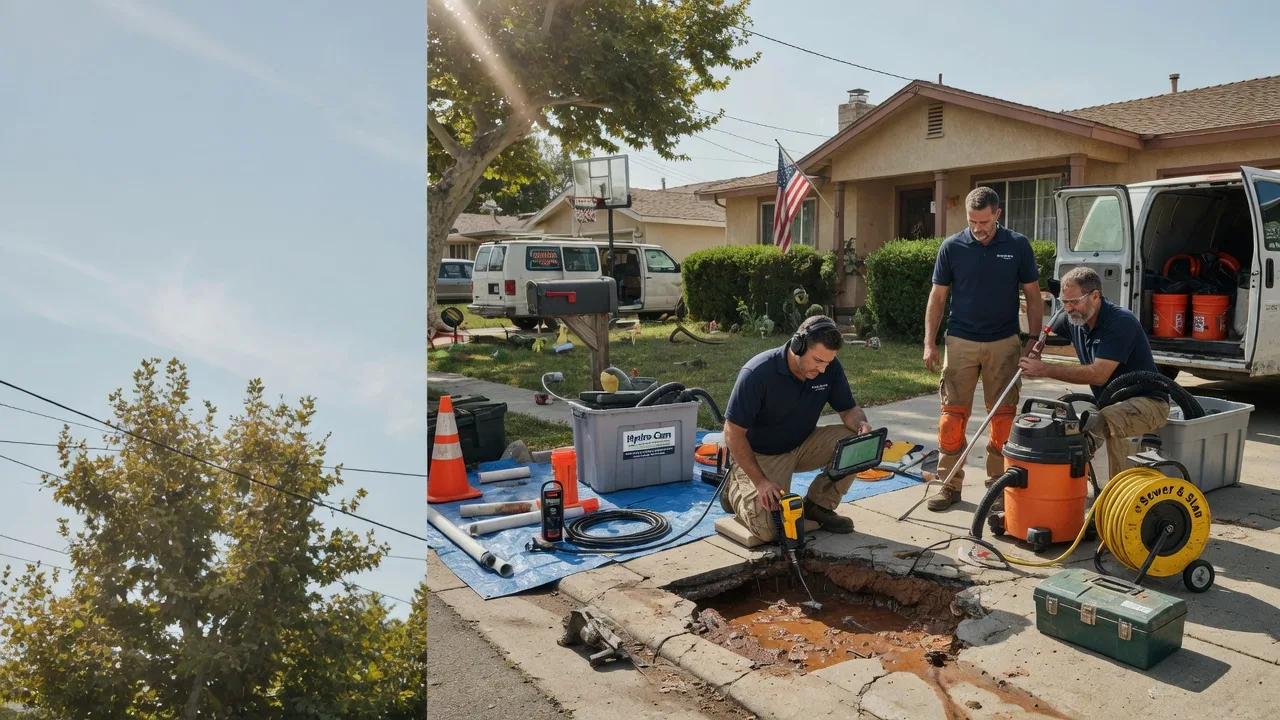 Slab Leak Repair in Byron, CA near me